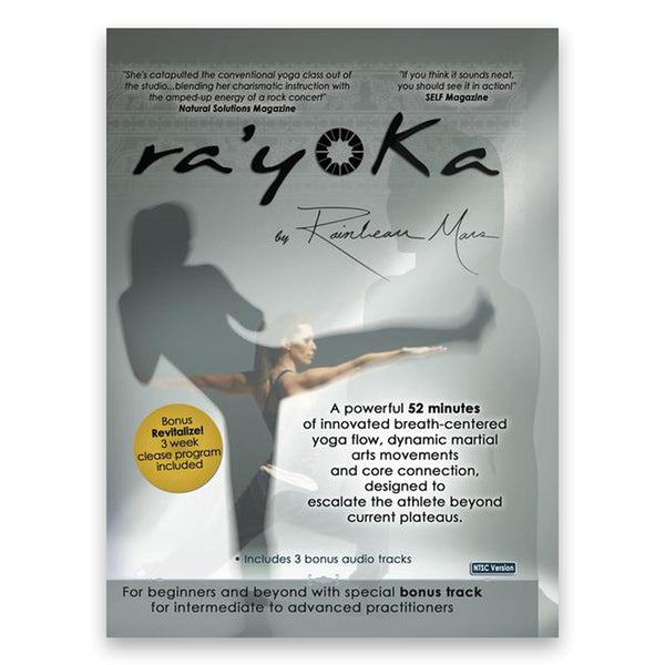 ra’yoKa the DVD