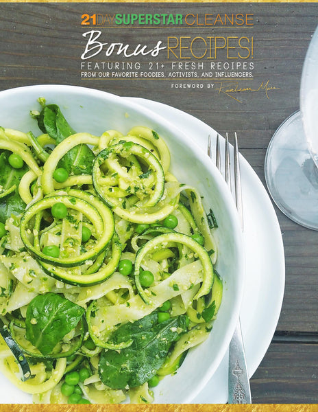 The 21-Day Superstar Cleanse eBook
